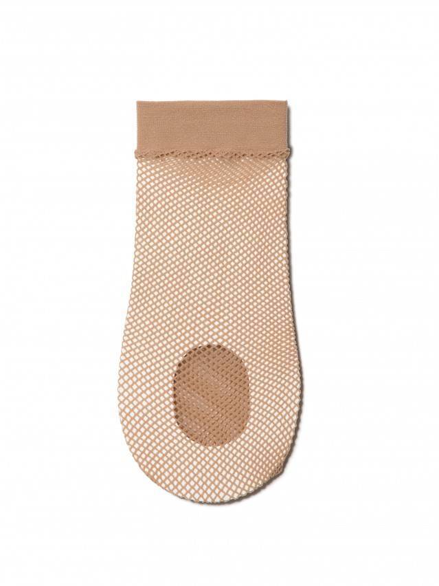 Еластичні сітчасті шкарпетки з пришивною резинкою. - 2