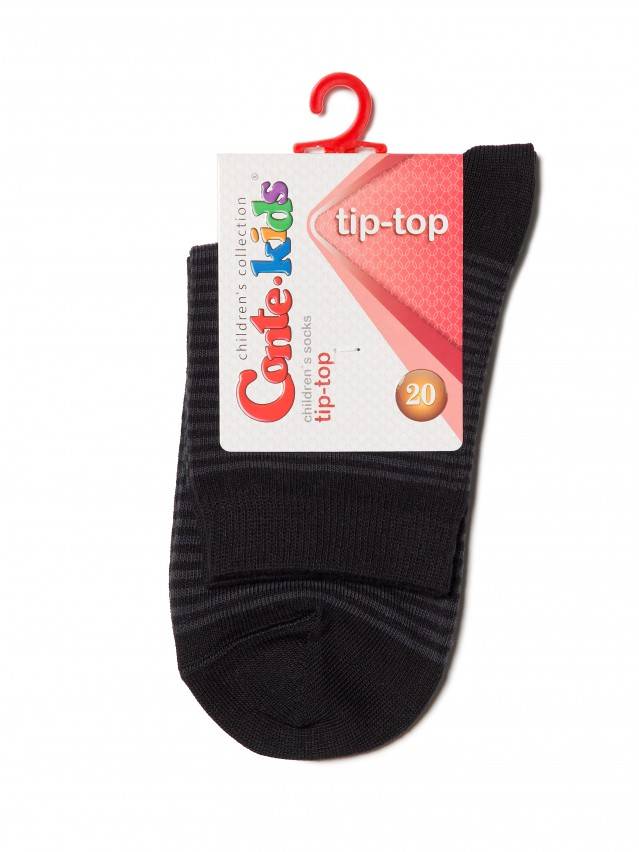 Шкарпетки дитячі TIP-TOP, р. 20, 139 чорний - 2