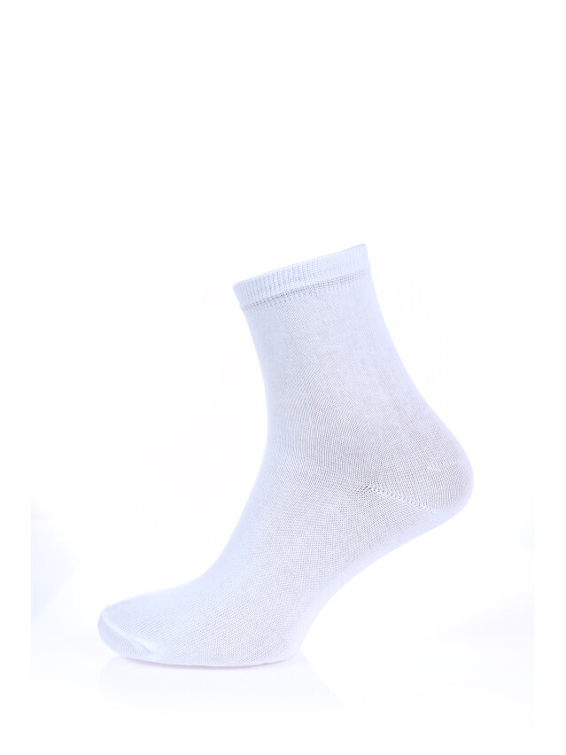 Набір шкарпеток жін. Л&П 110/3 пари (класичні),р.36-40, 00 білий - 3