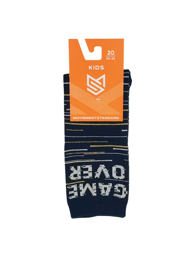 Шкарпетки дит. MS M0402S (image),р.20, 690 темно-синій - 2