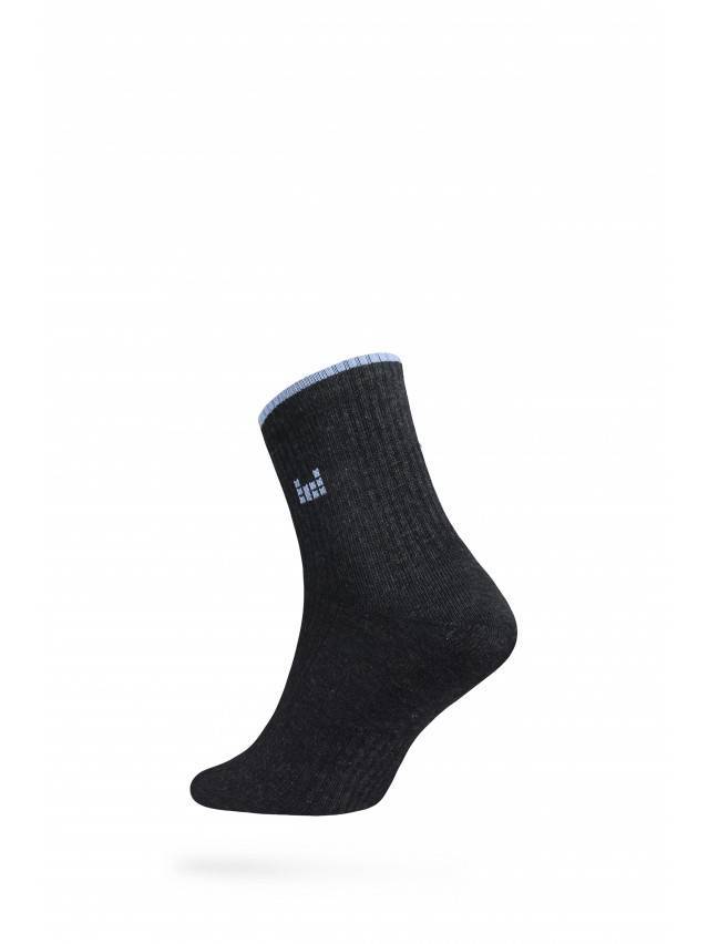 Шкарпетки чоловічі ACTIVE 13С-17СП, р.44-45, 029 чорний - 2
