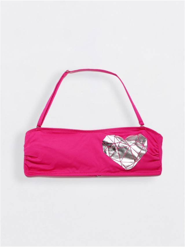 Ліф купальний CONTE ELEGANT SWEET LOVE, р. 82-88, fuchsia - 1