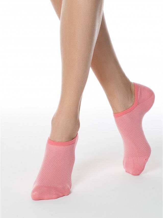 Жіночі фантазійні ультракороткі шкарпетки, з малюнком 