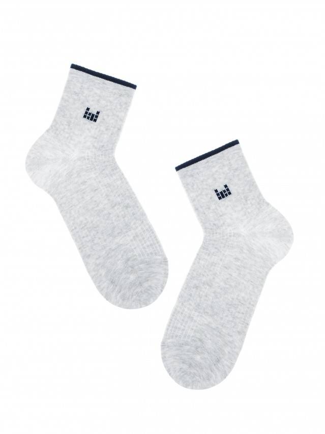 Шкарпетки чоловічі ACTIVE 13С-17СП, р.44-45, 029 світло-сірий - 1