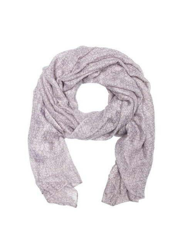 ESLI Шарф жіночий ES061, р.180,0х90,0, сірий - 1