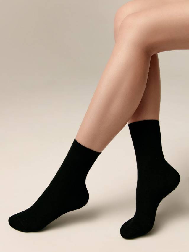 Шкарпетки жіночі бавовняні CE (3 пари, коробка) 7С-22СП, р.36-37, 000 - 4