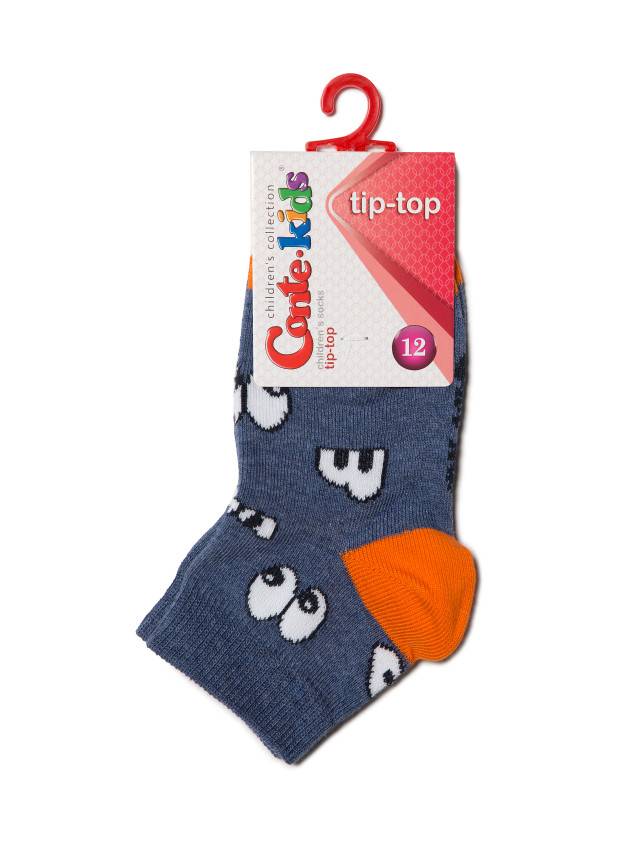 Шкарпетки дитячі TIP-TOP, р.12, 297 джинс - 2
