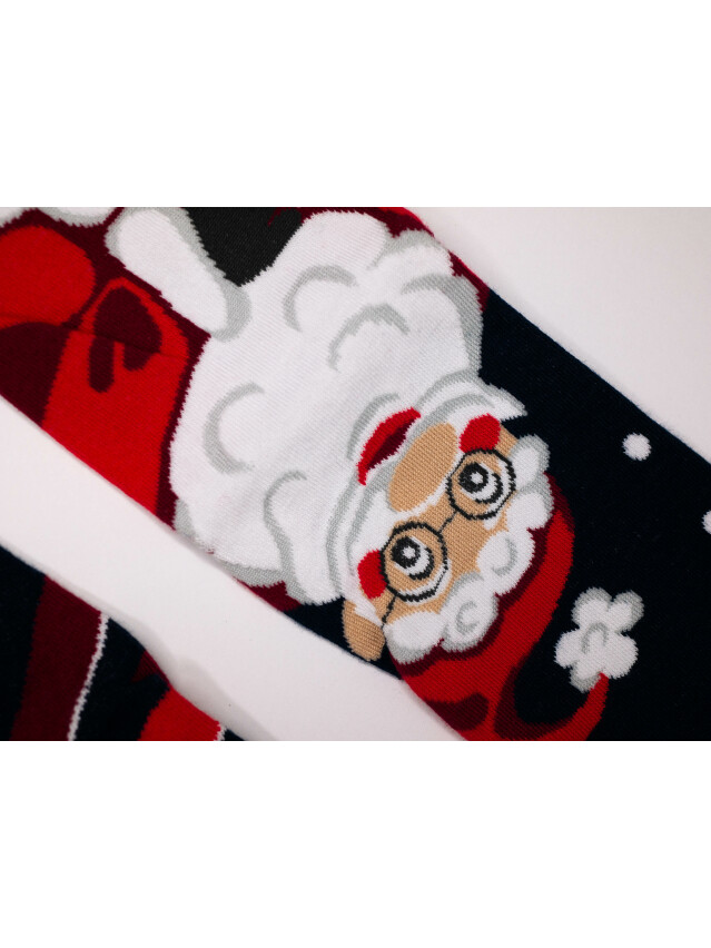 Шкарпетки чоловічі 136 41-43 109 темно-синій - 3