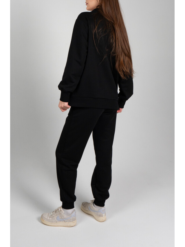 Брюки жіночі EL 2841/1, р.XL, black - 3