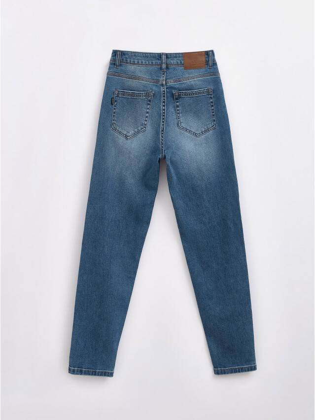 Штани джинсові жіночі CE CON-402, р.170-102, washed blue - 5