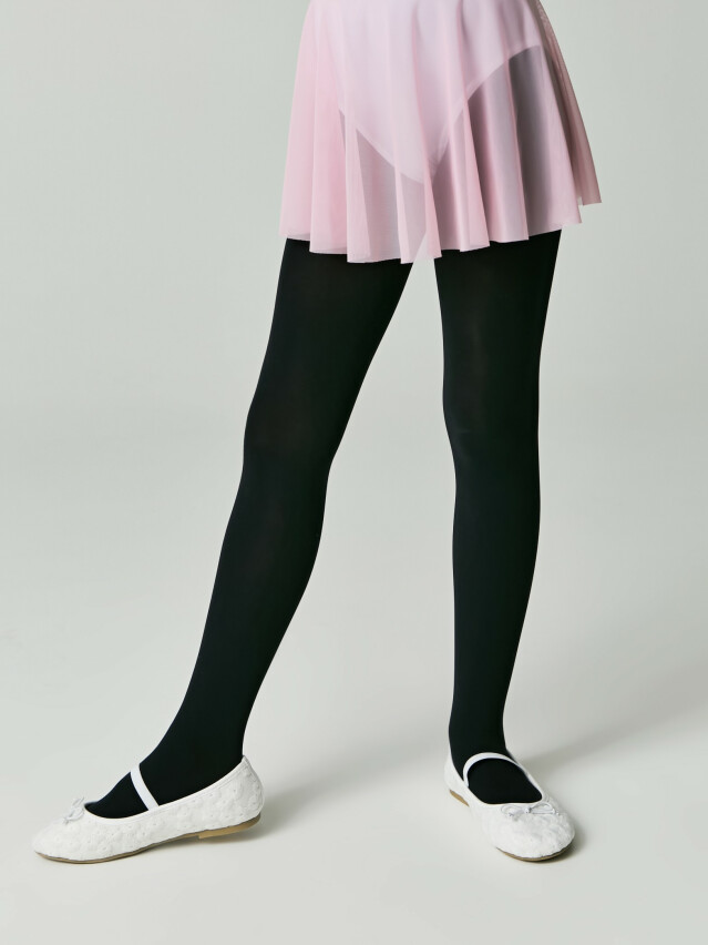 Колготки дит. CE BALLET 70 EU (2 пари) р.116-122, black - 1