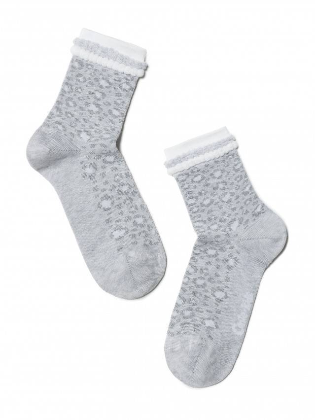 Шкарпетки дитячі TIP-TOP 14С-15СП; 13С-44СП, р. 20, 193 світло-сірий - 1