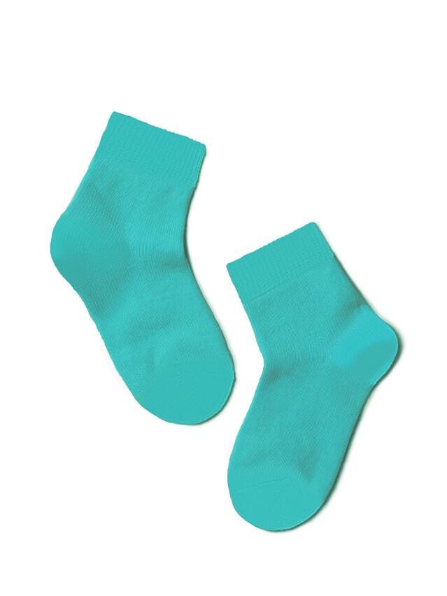 Шкарпетки дитячі TIP-TOP, р. 10, 000 темно-бірюзовий - 1