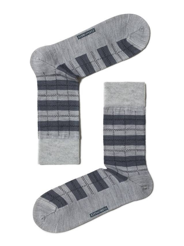 Шкарпетки чоловічі COMFORT (шерсть) 16С-86СП, р. 25, 051 сірий - 1