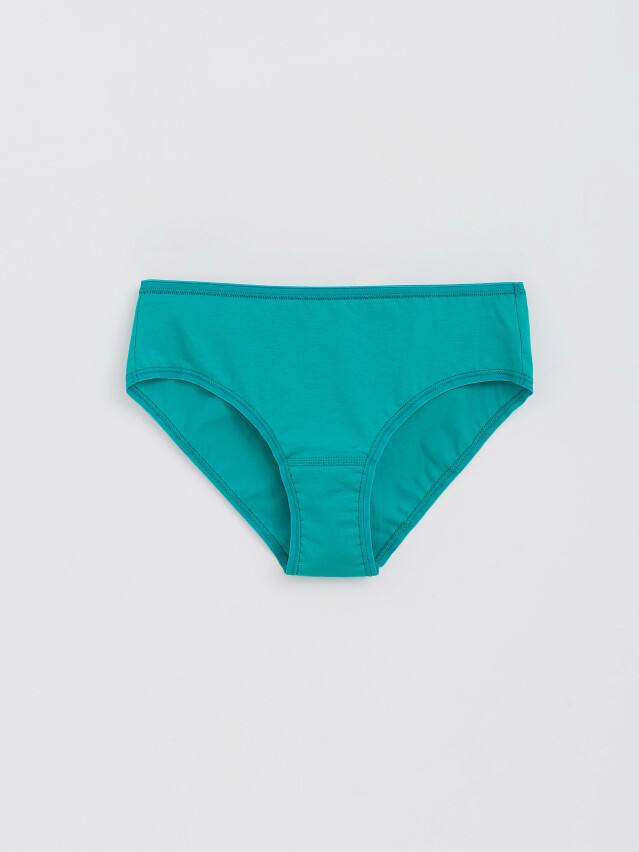 Труси жіночі CE BASIC COLLECTION LB 2001.4 (коробочка),р.90, azure - 1