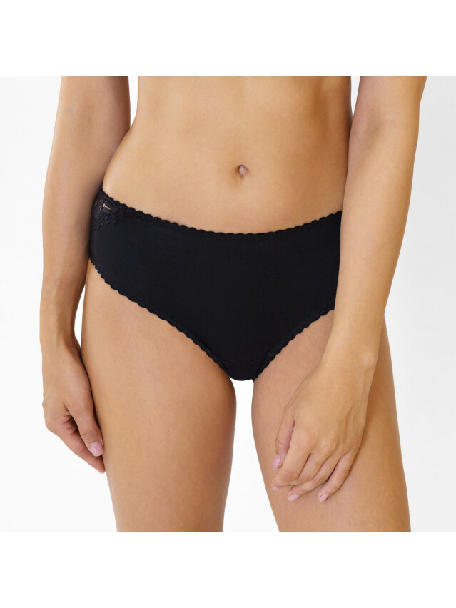 Труси жін. slip Galla 557932, р.42-XL, чорний - 1