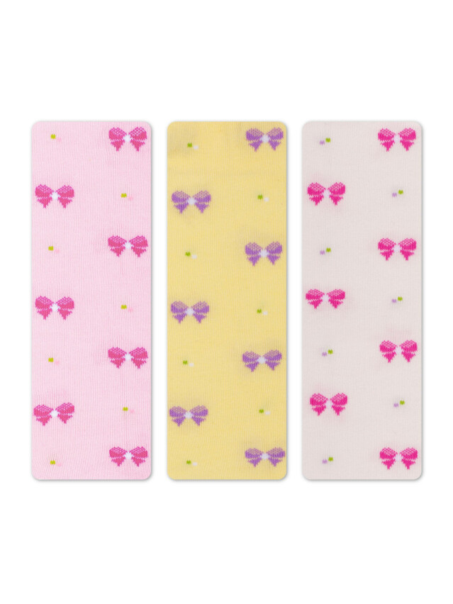 Колготки дитячі ESLI, р.80-86 (14),417 молочний - 1