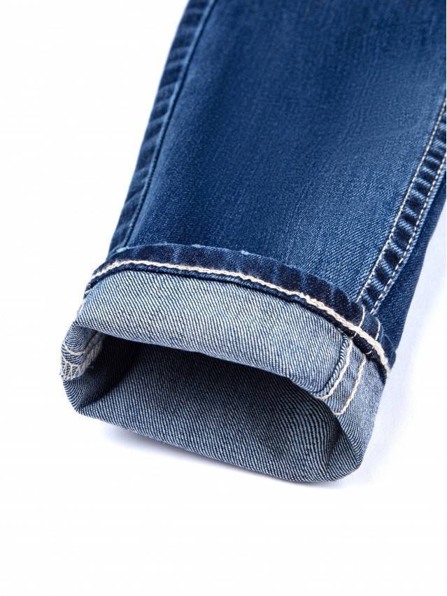 Штани джинсові жіночі 756/4909D, р.170-94, синій - 9