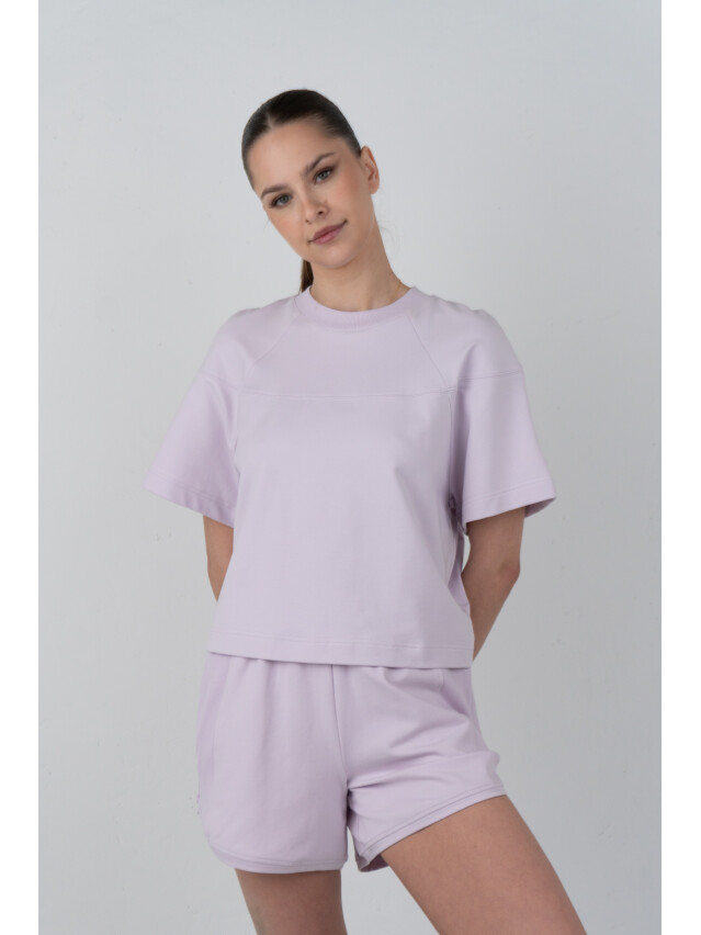 Джемпер жіночий EL 2587, р.XL, lavеnder - 1