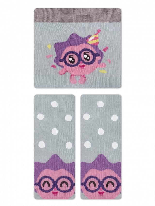 Колготки дитячі МАЛИШАРИКИ 16С-34СП, р. 62-74 (12),429 світло-блакитний - 4