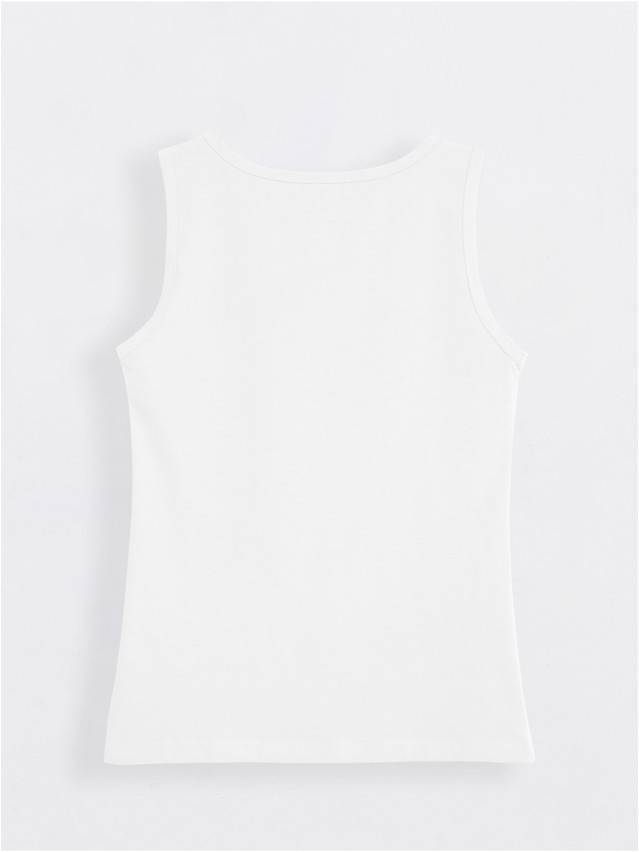 Майка жіноча COMFORT LM 566, р. 170, 176-88, білий - 2