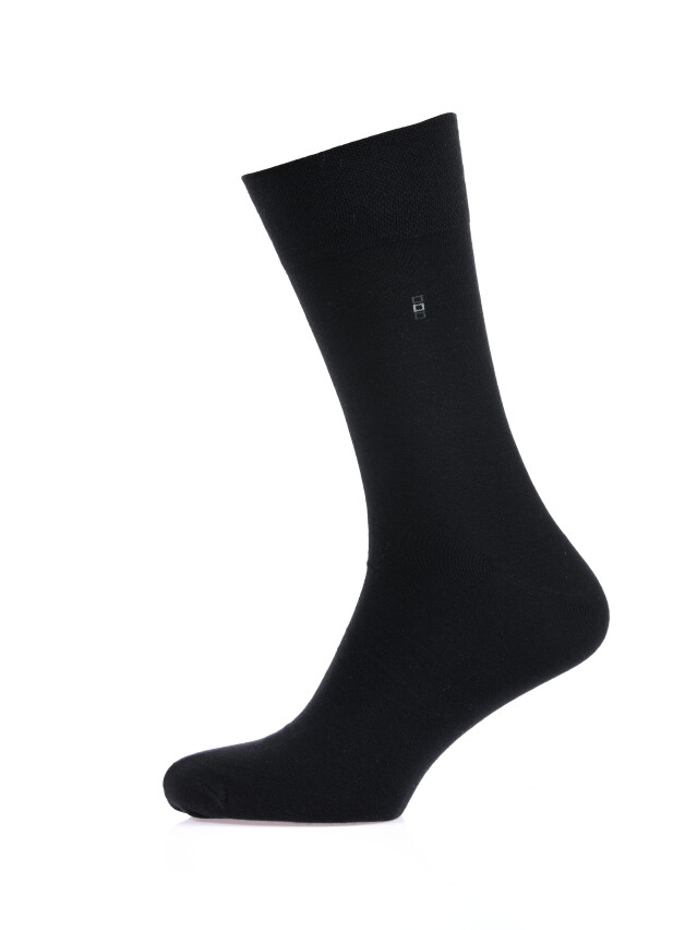 Шкарпетки чоловічі 056 42-44 117 чорний - 1