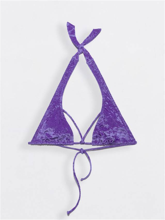 Ліф купальний CONTE ELEGANT ROXY VELVET, р.77-81, royal violet - 1