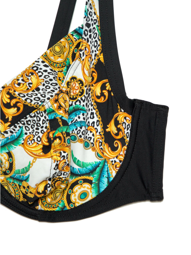 Бюстгальтер купальний жіночий ESLI DONATELLA, р.85(C),чорний - 4