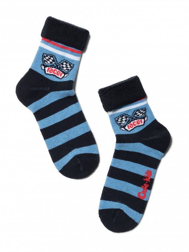 Шкарпетки дитячі SOF - TIKI, р. 16, 231 блакитний - 1