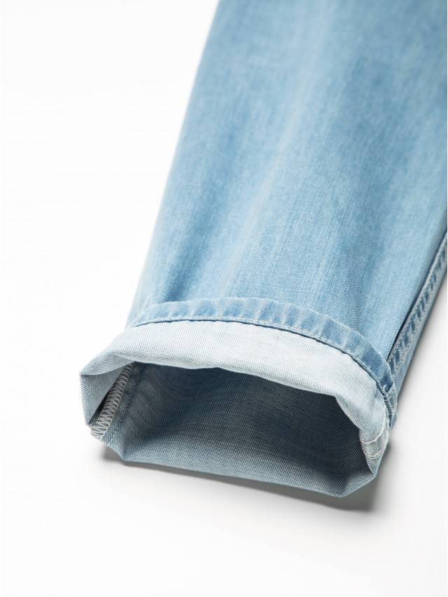 Легкі джинсові eco - friendly брюки CON - 140 - 9