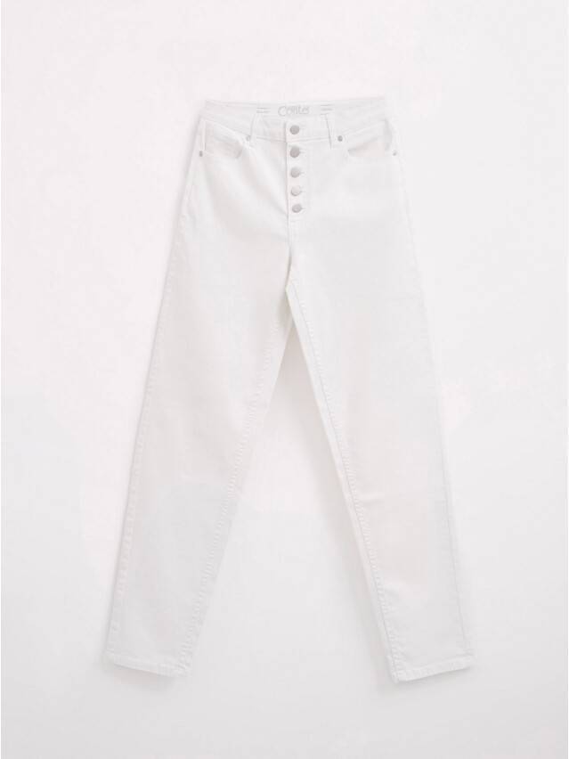 Штани джинсові жіночі CE CON-445, р.170-102, white - 5
