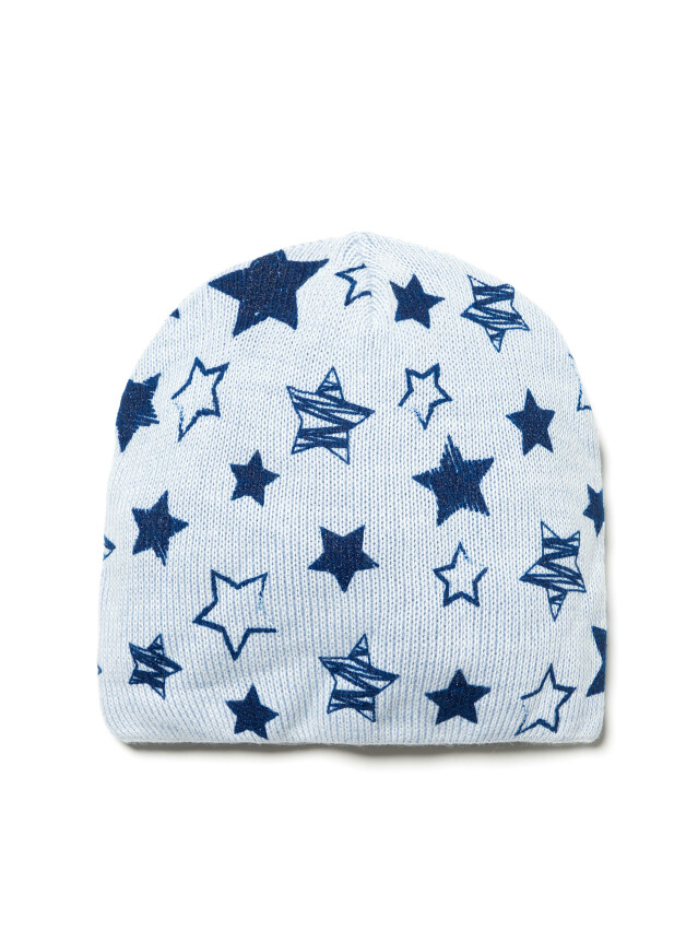 Шапка дитяча ESLI 17С-102СП, р.50-52, бузковий - 1