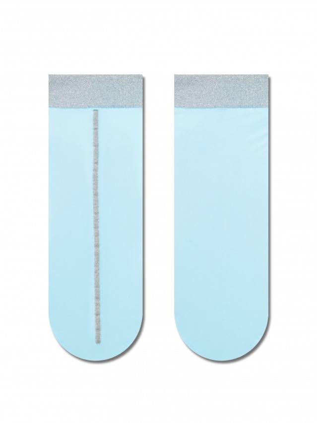 Шкарпетки жіночі FANTASY 16С-125СП, р.36-39, light blue - 3
