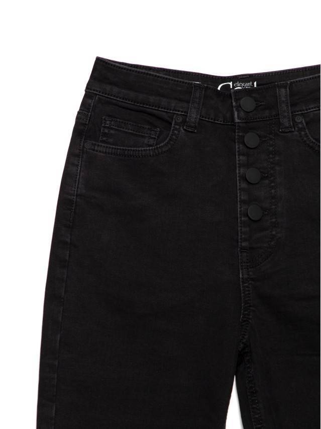 Брюки джинсовые женские CE CON-352, р.170-98, washed black - 12