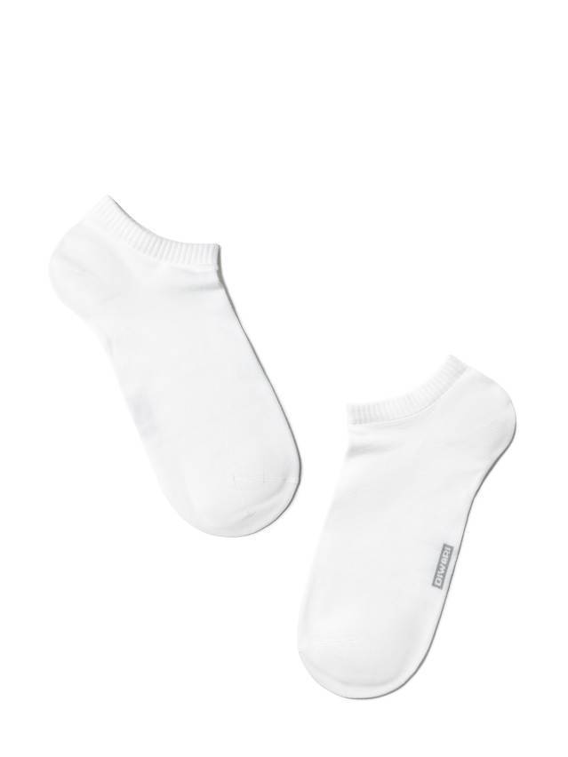 Шкарпетки чоловічі ACTIVE (ультракороткі) 15С-74СП, р. 25, 000 білий - 1
