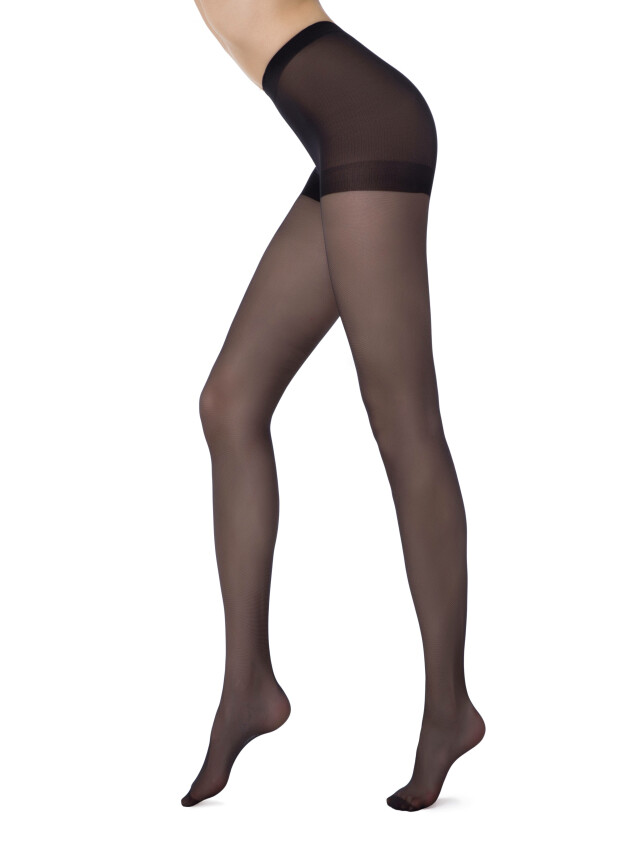 Колготки жіночі CE SOLO 40 (EURO),р.6, natural - 1
