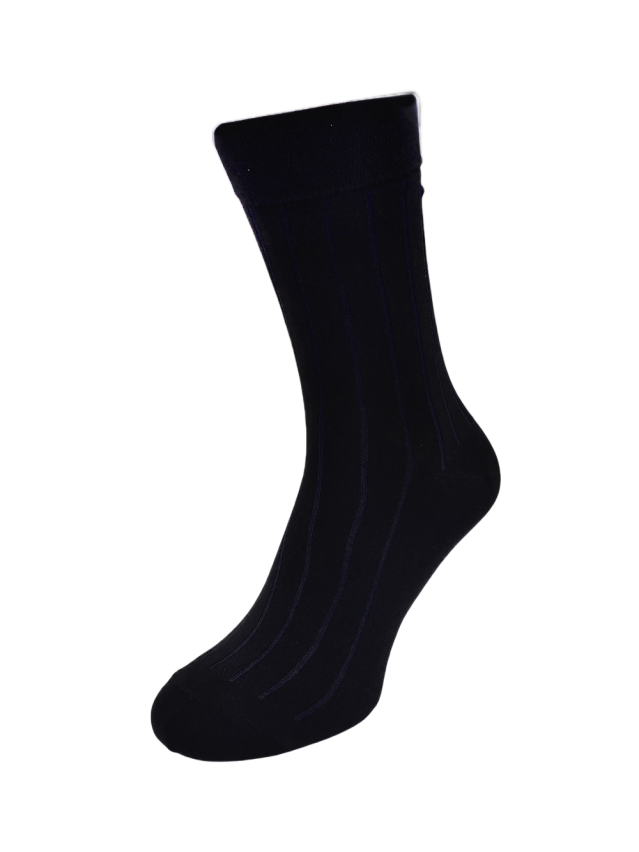 Шкарпетки чол. M0201S, р.40-41, 49 чорний - 2