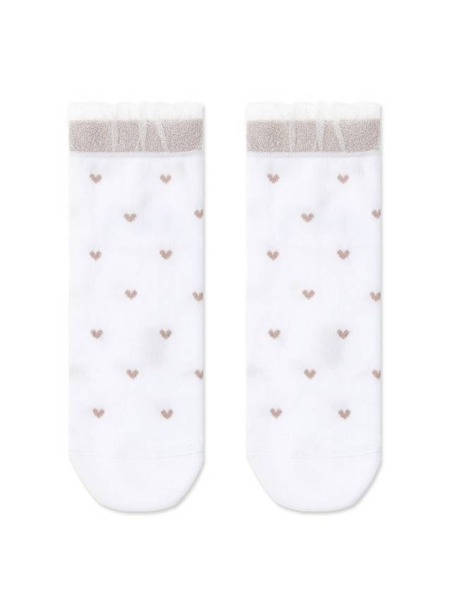 Шкарпетки жіночі бавовняні CE CLASSIC 20С-105СП, р.36-37, 243 білий - 2