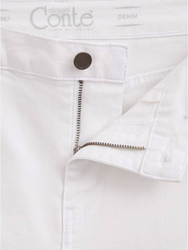 Штани джинсові жіночі CE CON-413, р.170-102, white - 7