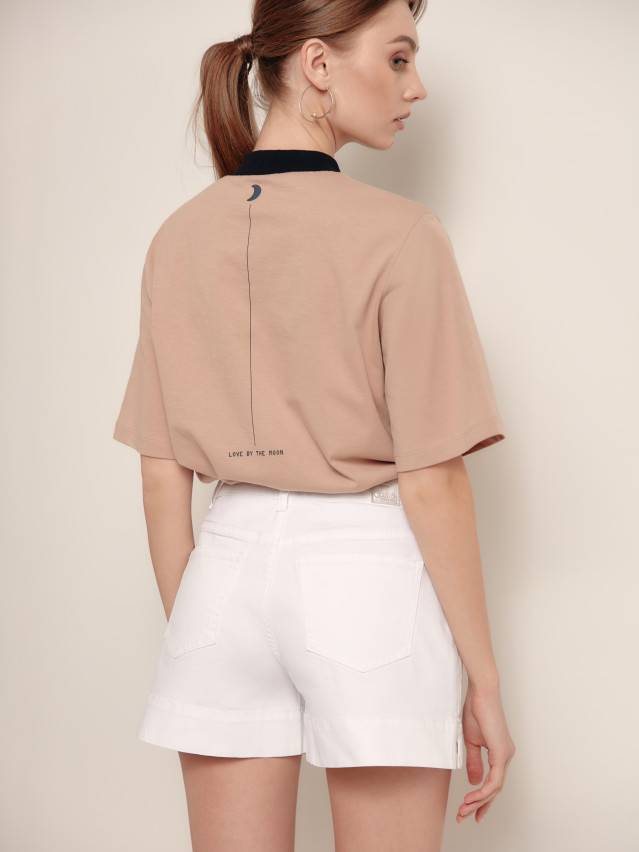 Футболка жіноча CE LD 1408, р.170-96, beige - 4