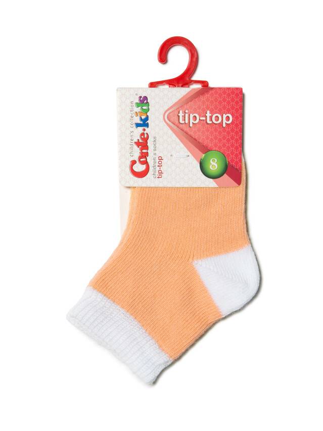 Шкарпетки дитячі TIP-TOP, р. 10, 000 персик - 2