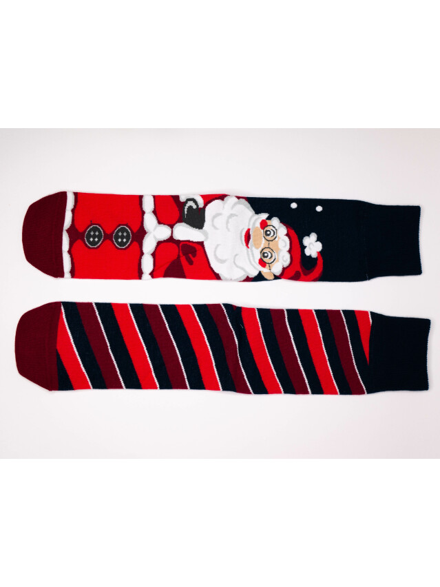 Шкарпетки чоловічі 136 41-43 109 темно-синій - 5