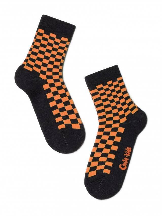 Шкарпетки дитячі SOF-TIKI 7С-46СП, р.16, 226 оранжевий - 1