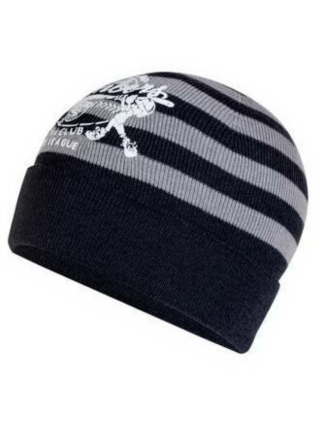 Шапка дитяча ESLI 15С-85СП, р.52-54, сірий - 1