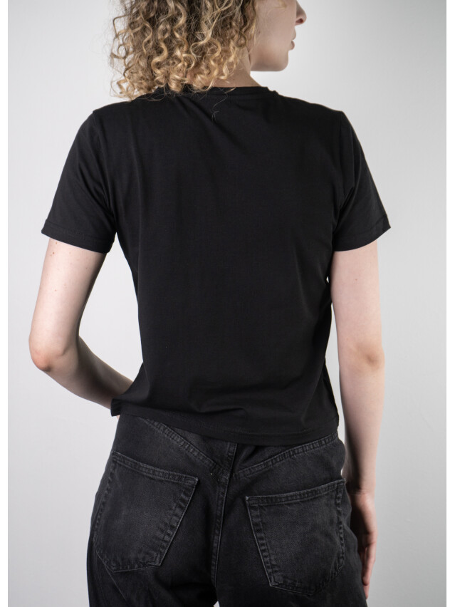 Джемпер жіночий EL COMFORT 10424, XL, black - 2