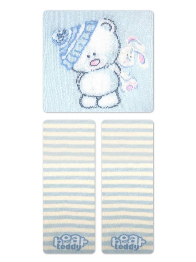 Колготки дитячі TIP-TOP, р. 62-74 (12),331 світло-блакитний - 1