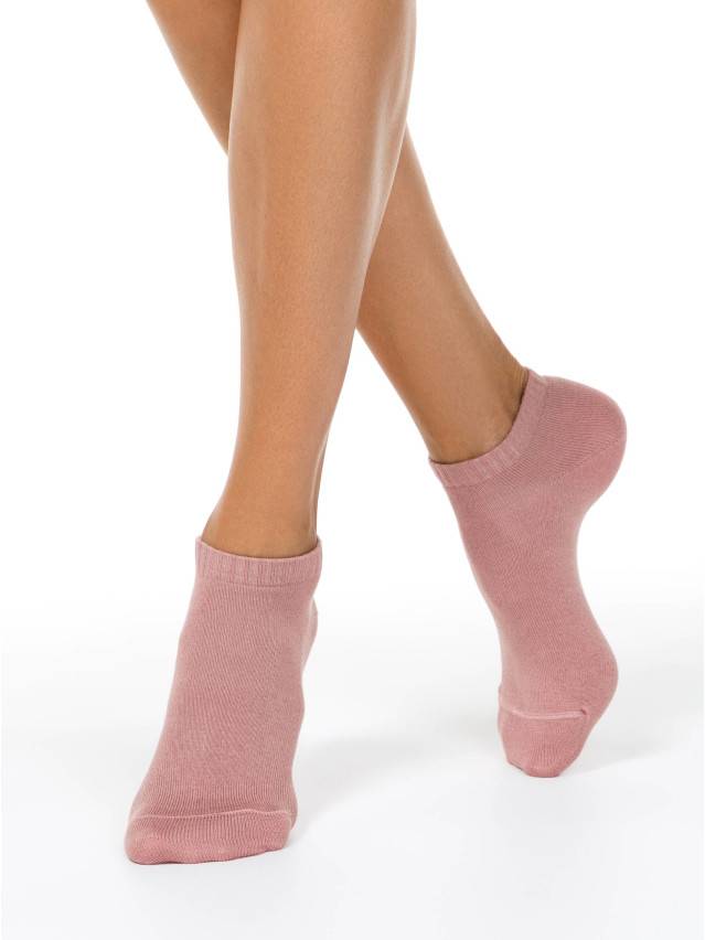 Шкарпетки женские вискозные CE FANTASY 20С-2СП, р.36-39, 000 пепельно-розовый - 2