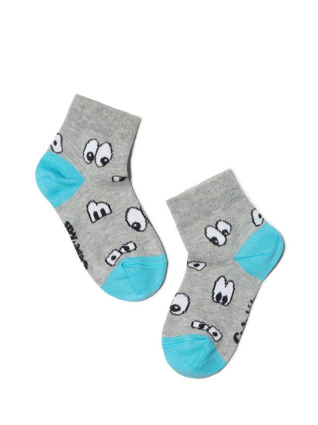 Шкарпетки дитячі TIP-TOP, р.12, 297 сірий - 1