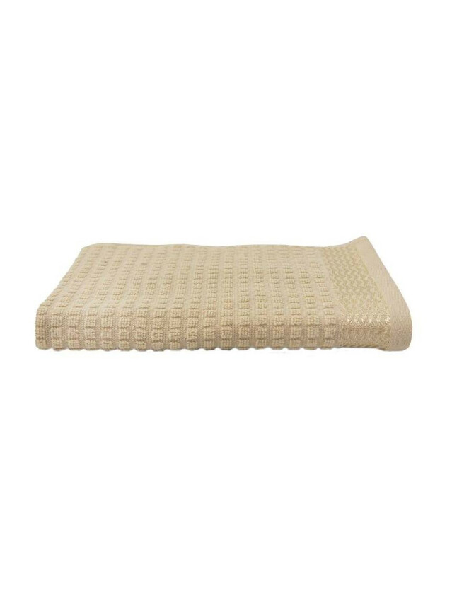 Рушник кухонний TWL Kitchen comfort 400 г/м2, 30*50 см, кремовий - 2