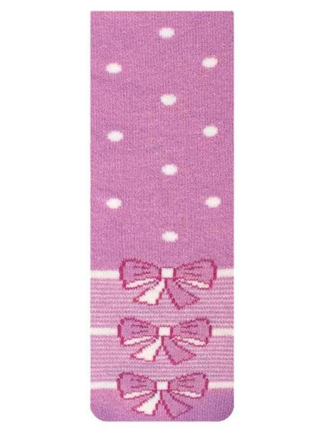 Колготки подітий. E 12С-20СПЕ, р.92-98 (14),275 бузковий - 1